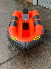 Humber Sea Pro 4.1m Professional RIB