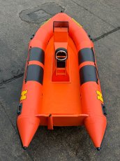 Humber Sea Pro 4.1m Professional RIB