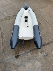 Humber Assault 4.7m Professional RIB