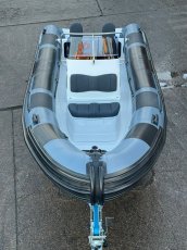 Humber Ocean Pro 6.5m Professional RIB - 804A