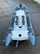 Humber Ocean Pro 6.5m Professional RIB - 804A