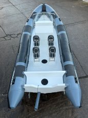 Humber Ocean Pro 6.5m Professional RIB - 804B