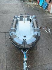 Humber Ocean Pro 6.5m Professional RIB - 804B