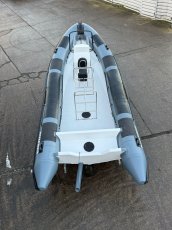 Humber Ocean Pro 6.5m Diving RIB - 804C