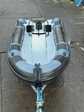 Humber Ocean Pro 6.5m Diving RIB - 804C