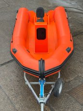 Humber Assault 5.0m Professional RIB - 793