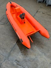 Humber Assault 5.0m Professional RIB - 793