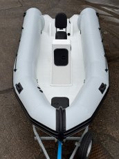 Humber Assault 5.0m Professional RIB - 768