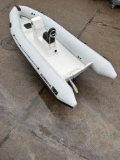 Humber Assault 5.0m Professional RIB - 768