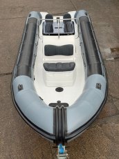 Humber Ocean Pro 7.5m Professional RIB 772B