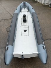 Humber Ocean Pro 7.5m Diving RIB - 772C