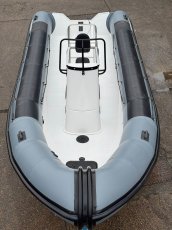 Humber Ocean Pro 7.5m Diving RIB - 772C