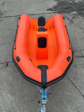 Humber Assault 5.0m Professional RIB - 794