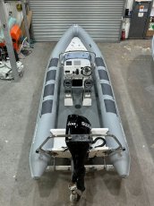 Humber Ocean Pro 7.0m Professional RIB - SUZUKI 200HP PACKAGE DEAL