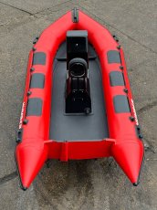 Humber Sea Pro 4.1m Professional RIB - 605B