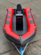 Humber Sea Pro 4.1m Professional RIB - 605B