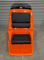 Dual Professional twin helm console