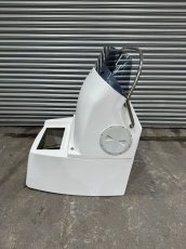 Leisure pro twin helm console