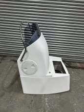 Leisure pro twin helm console