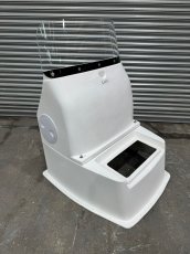 Leisure pro twin helm console