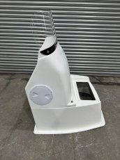 Leisure pro twin helm console