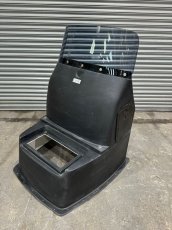 Leisure pro twin helm console