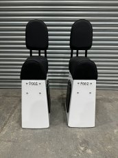 one person professional seat pair