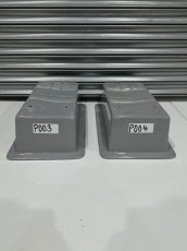 Scott seat suspension seat base pair