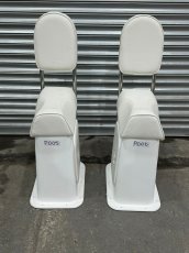 One person slim seat pair