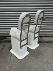 One person slim seat pair