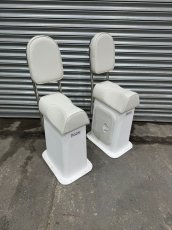 One person slim seat pair