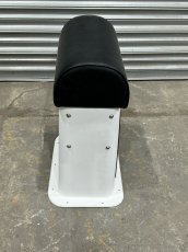 One person slim jockey seat