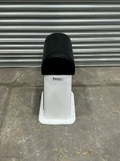 One person slim jockey seat