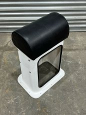 One person slim jockey seat