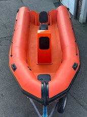 Humber Assault 5.3m Professional RIB - 808