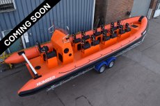 Humber Offshore 10m Seafari Passenger RIB