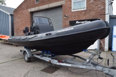 Humber Ocean Pro 6.5m Professional RIB