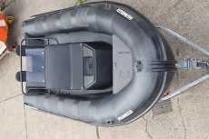 Humber Ocean Pro 6.5m Professional RIB