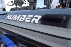 Humber Destroyer 5.5m Professional RIB - SUZUKI 90HP PACKAGE DEAL