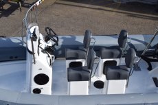 Humber Destroyer 5.5m Professional RIB - SUZUKI 90HP PACKAGE DEAL