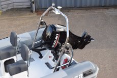 Humber Destroyer 5.5m Professional RIB - SUZUKI 90HP PACKAGE DEAL