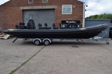 Humber Offshore 10m Seafari Passenger RIB