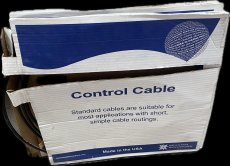 OMC  479 (Snap On) Standard Control cable 19ft 5.76m Pair