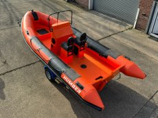 Humber Defender 6.0m Professional RIB