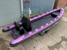 Humber Offshore 9.0m Seafari Passenger RIB