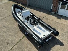 Humber Ocean Pro 6.8m Professional RIB