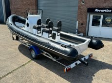 Humber Ocean Pro 6.8m Professional RIB