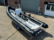 Humber Ocean Pro 6.8m Professional RIB