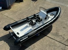 Humber Ocean Pro 6.8m Professional RIB