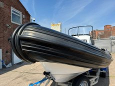 Humber Ocean Pro 6.8m Professional RIB